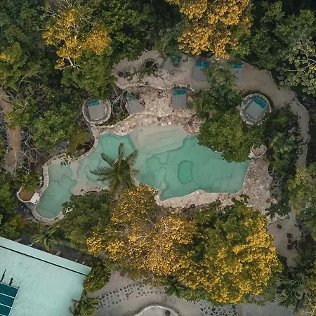 Villa Pepem Holistic Experience - Peaceful Retreat Near Tulum (Adults Only)
