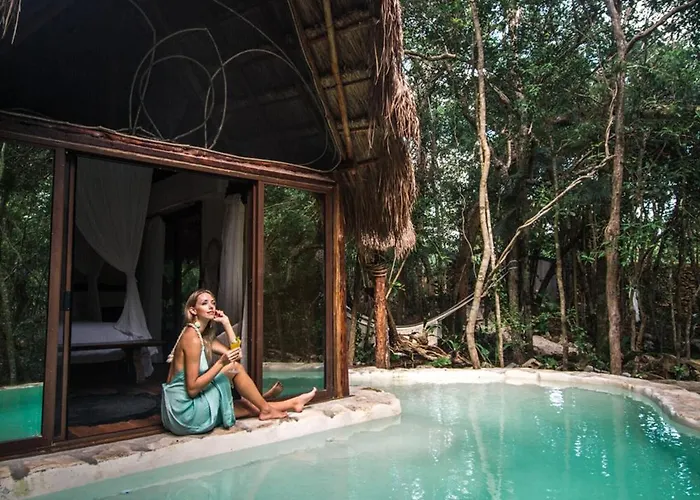 Pousada Pepem Holistic Experience - Peaceful Retreat Near (adults Only) Tulum