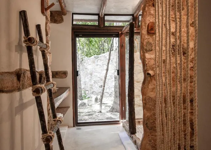 Pepem Holistic Experience - Peaceful Retreat Near (adults Only) Tulum