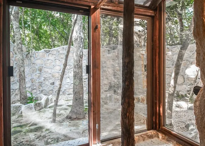 Pepem Holistic Experience - Peaceful Retreat Near (adults Only) * Tulum