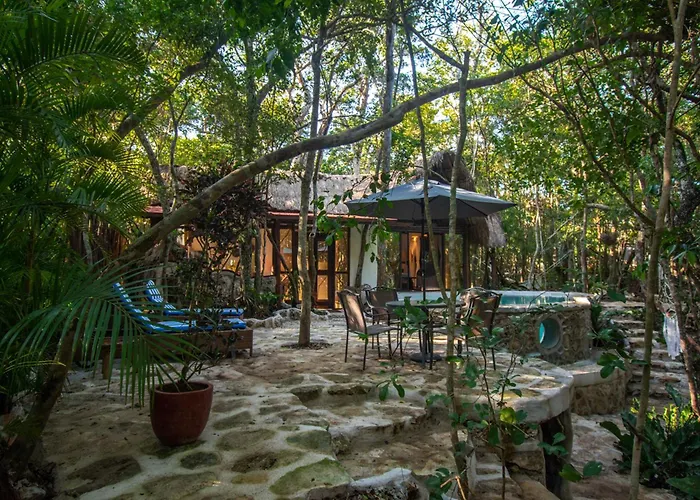 Pepem Holistic Experience - Peaceful Retreat Near (adults Only)