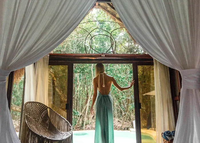 Pousada Pepem Holistic Experience - Peaceful Retreat Near (adults Only)