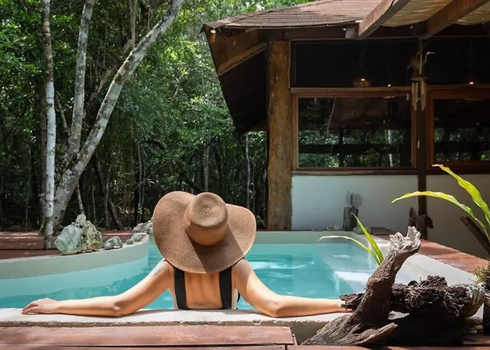 Pepem Holistic Experience - Peaceful Retreat Near (adults Only) Pousada Tulum