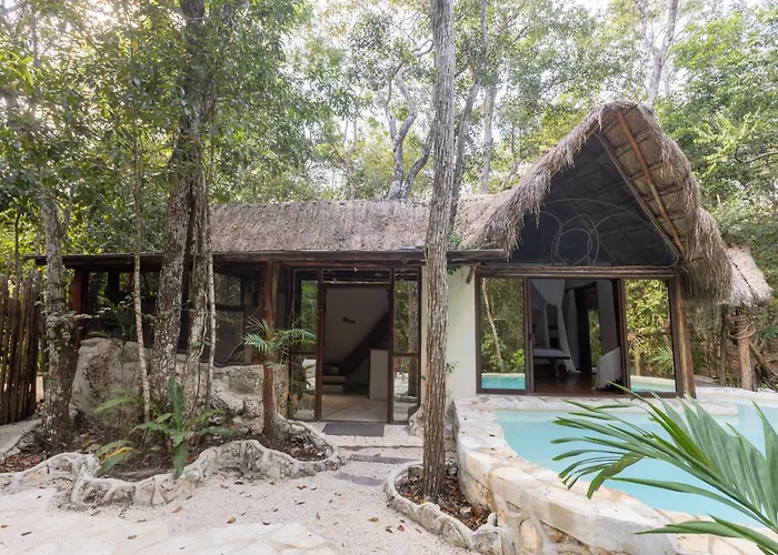 Pepem Holistic Experience - Peaceful Retreat Near (adults Only) Tulum