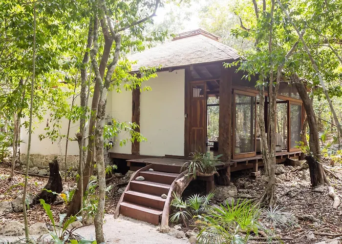 Pepem Holistic Experience - Peaceful Retreat Near (adults Only) * Tulum