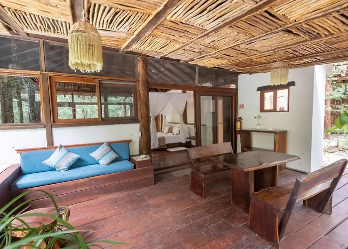 Pousada Pepem Holistic Experience - Peaceful Retreat Near (adults Only)