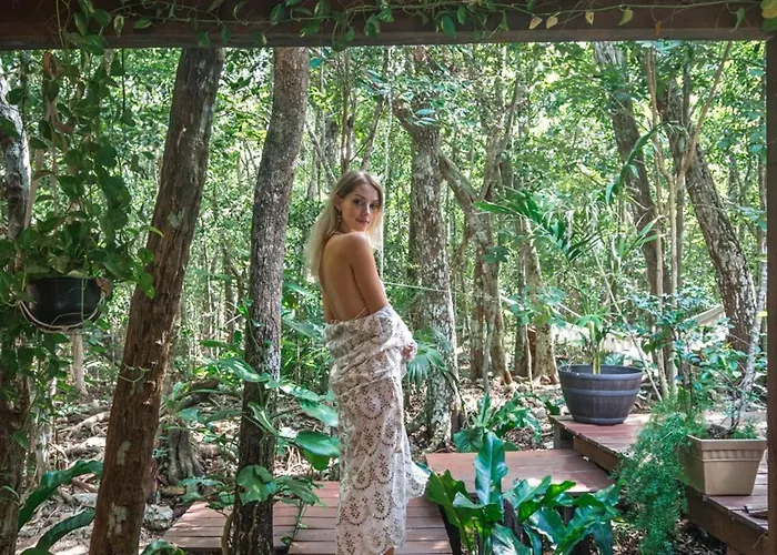 Pousada Pepem Holistic Experience - Peaceful Retreat Near (adults Only) Tulum