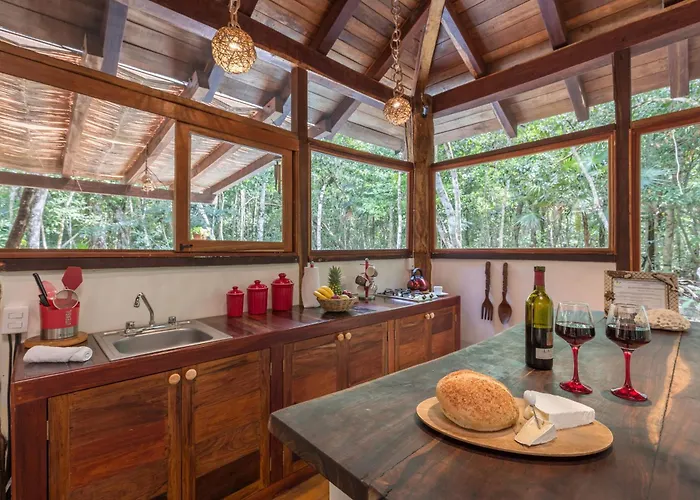 Pepem Holistic Experience - Peaceful Retreat Near (adults Only) Tulum