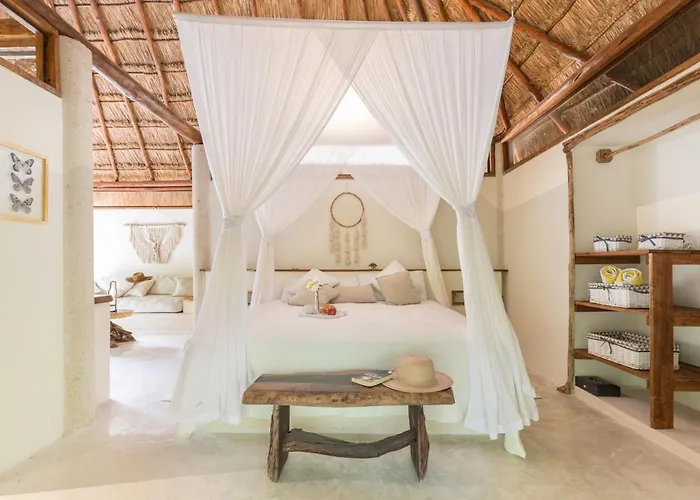 Pepem Holistic Experience - Peaceful Retreat Near (adults Only) Tulum