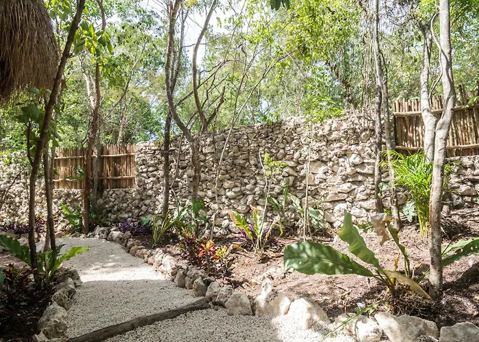 Pepem Holistic Experience - Peaceful Retreat Near (adults Only) * Tulum