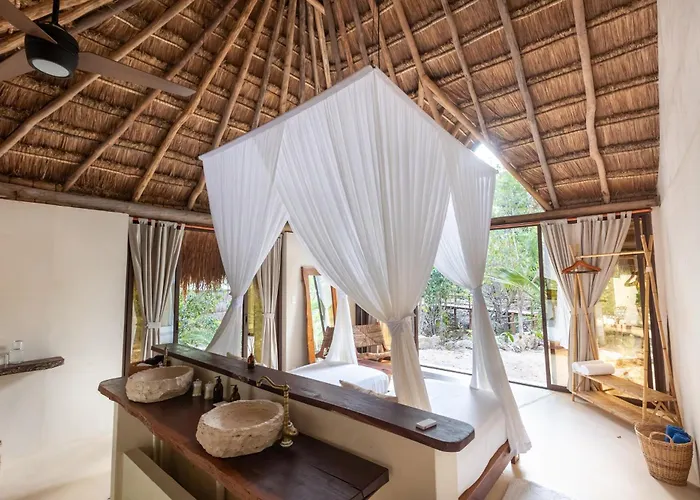Pepem Holistic Experience - Peaceful Retreat Near (adults Only) Pousada Tulum