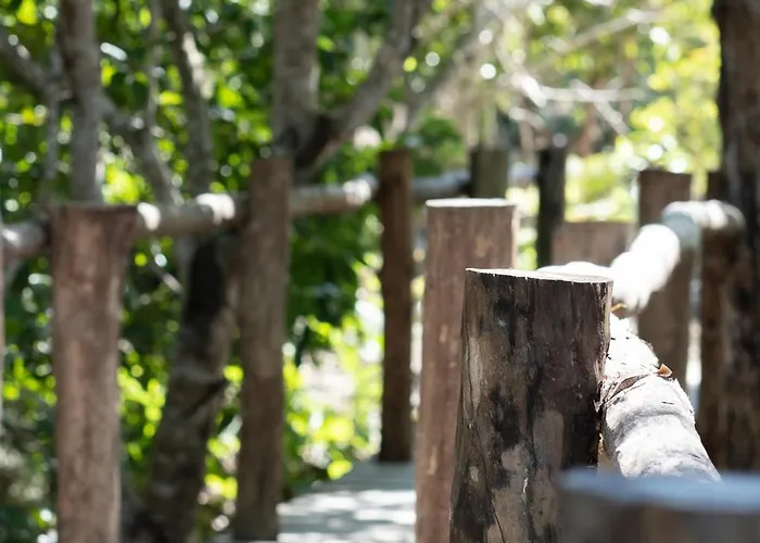 Pepem Holistic Experience - Peaceful Retreat Near (adults Only) * Tulum