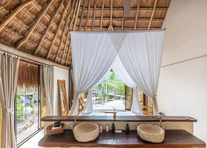 Pepem Holistic Experience - Peaceful Retreat Near (adults Only) Tulum
