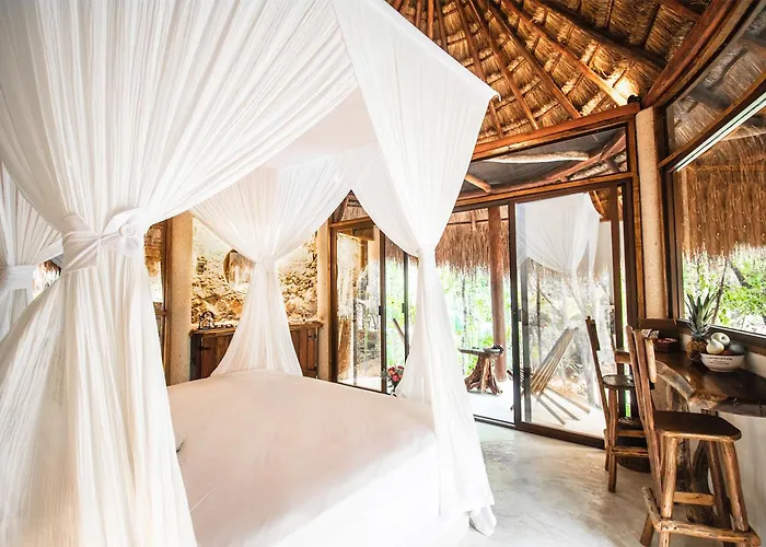 Pepem Holistic Experience - Peaceful Retreat Near (adults Only) Pousada Tulum