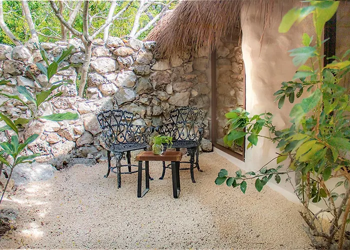 Pepem Holistic Experience - Peaceful Retreat Near (adults Only) * Tulum