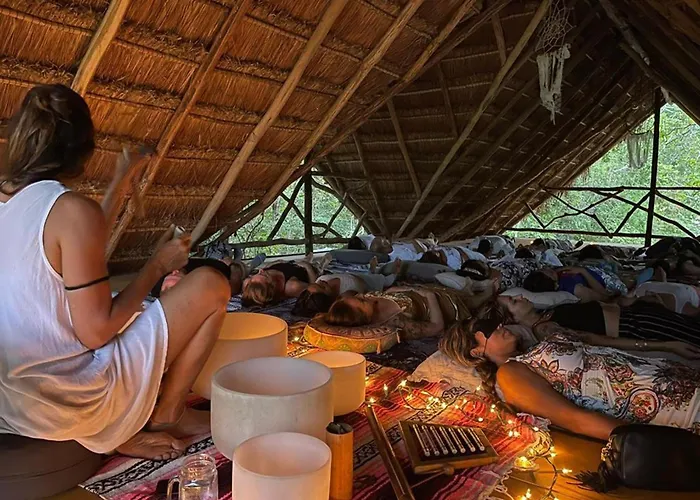 Pepem Holistic Experience - Peaceful Retreat Near (adults Only) Pousada