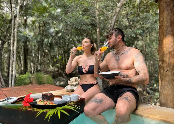 Pepem Holistic Experience - Peaceful Retreat Near (adults Only) Pousada