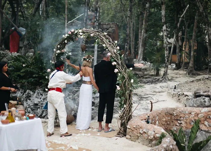 Pepem Holistic Experience - Peaceful Retreat Near (adults Only) * Tulum