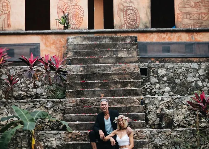 Pepem Holistic Experience - Peaceful Retreat Near (adults Only) Pousada Tulum