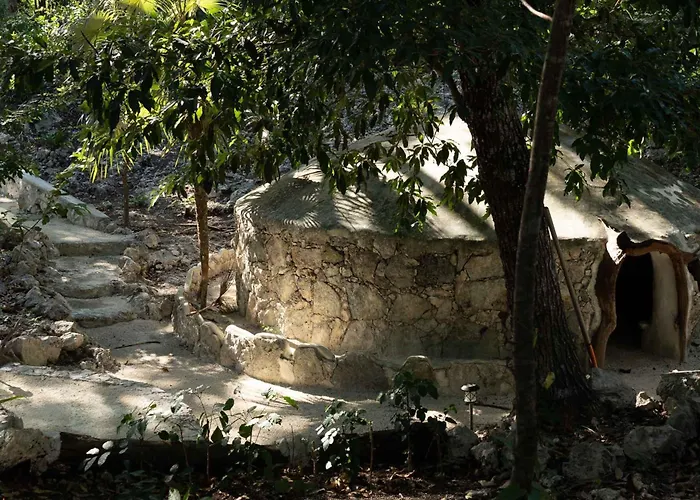 Pepem Holistic Experience - Peaceful Retreat Near (adults Only) * Tulum