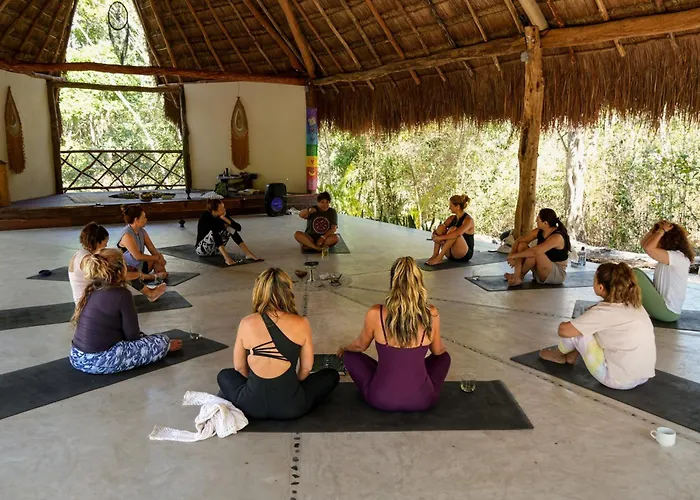 Pepem Holistic Experience - Peaceful Retreat Near (adults Only) * Tulum