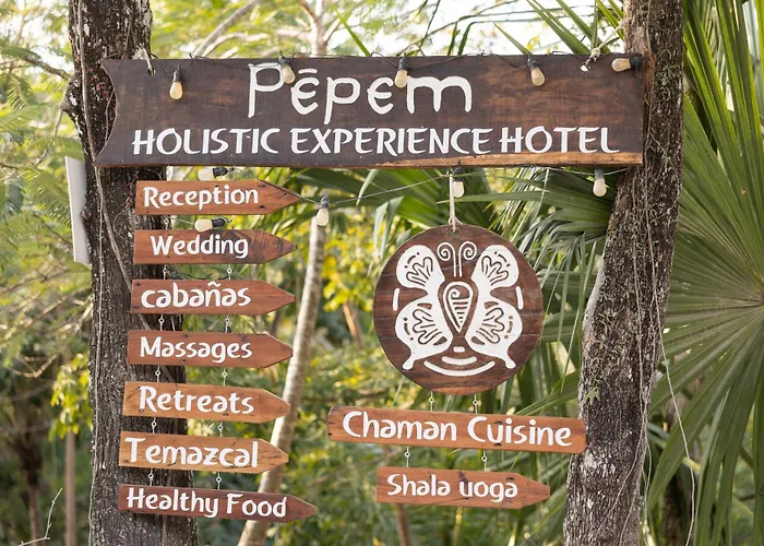 Pepem Holistic Experience - Peaceful Retreat Near (adults Only) *