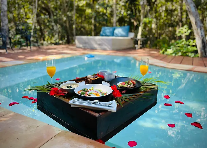 Pepem Holistic Experience - Peaceful Retreat Near (adults Only) * Tulum