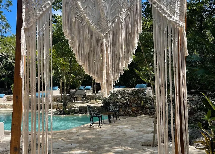 Pepem Holistic Experience - Peaceful Retreat Near (adults Only) *