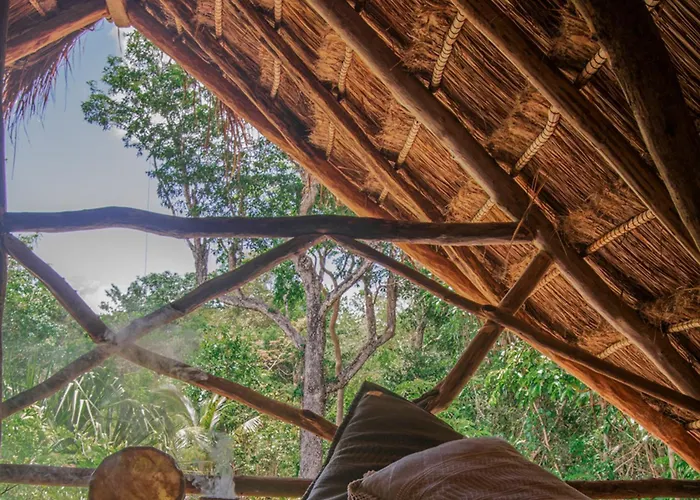 Pepem Holistic Experience - Peaceful Retreat Near (adults Only) * Tulum